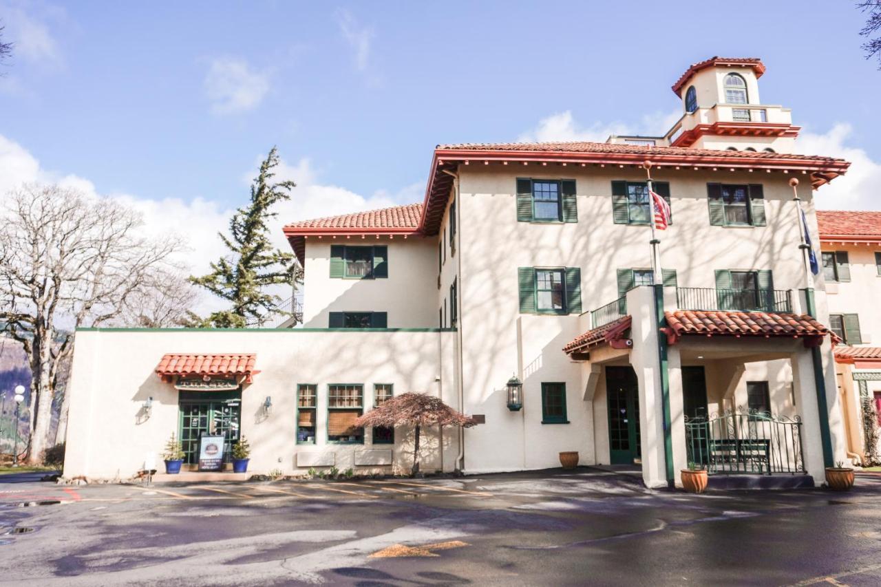 Columbia Gorge Hotel & Spa Hood River Exterior photo