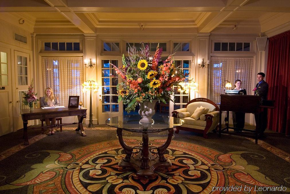 Columbia Gorge Hotel & Spa Hood River Interior photo