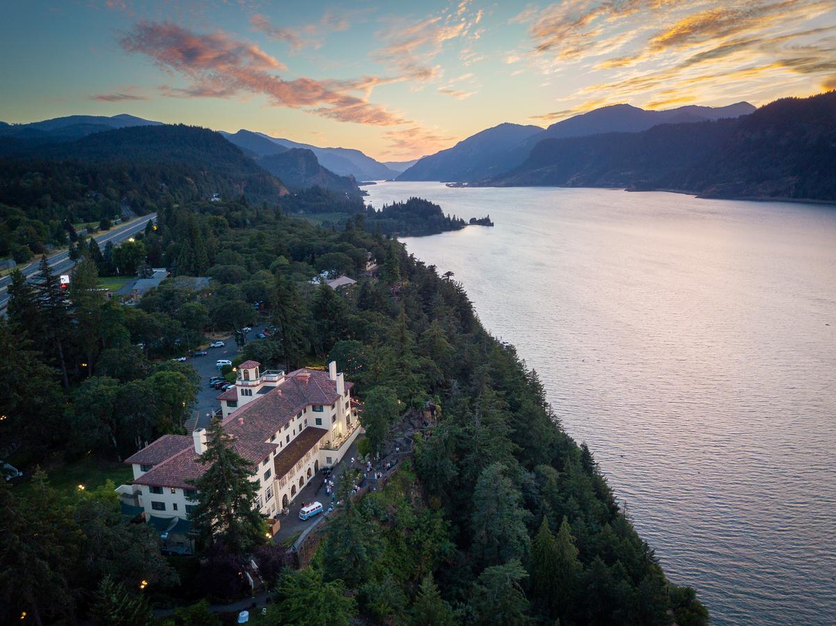 Columbia Gorge Hotel & Spa Hood River Exterior photo