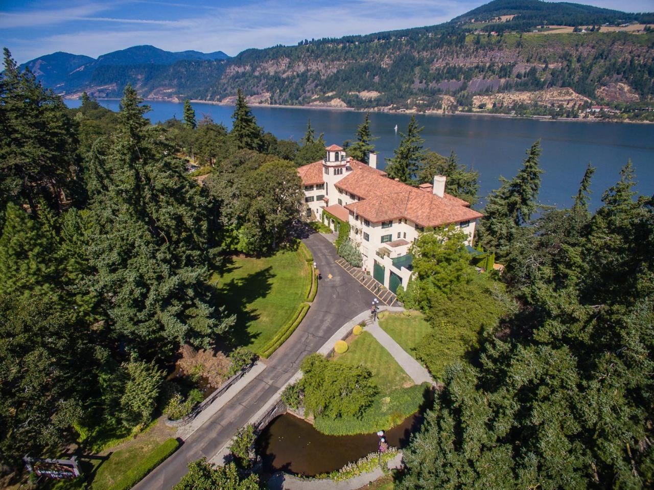 Columbia Gorge Hotel & Spa Hood River Exterior photo